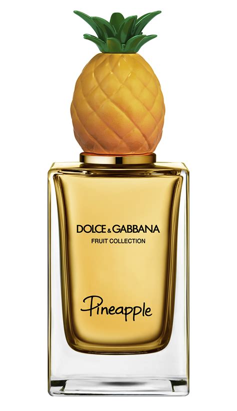 dolce gabbana pineapple cologne|perfume hinode Dolce & Gabbana.